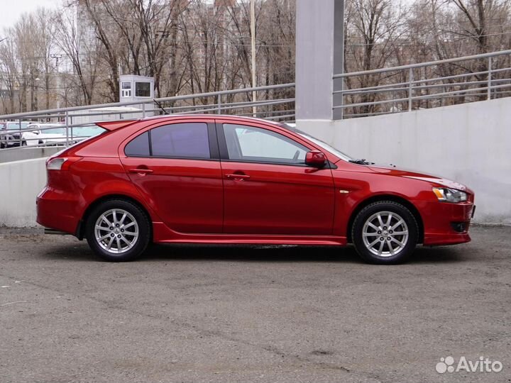 Mitsubishi Lancer 1.8 МТ, 2008, 111 287 км