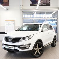 Kia Sportage 2.0 MT, 2011, 301 000 км, с пробегом, цен�а 1 100 000 руб.