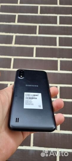 Samsung Galaxy A01, 2/16 ГБ