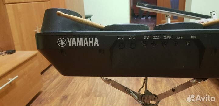 Барабанная установка yamaha DD-75 электронная