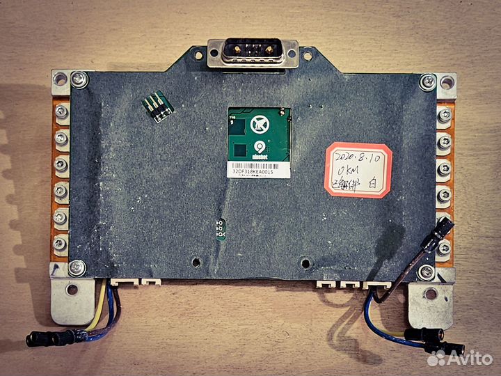Системная плата Ninebot mini