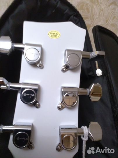 Трансакустическая гитара Enya Nova GO SP1