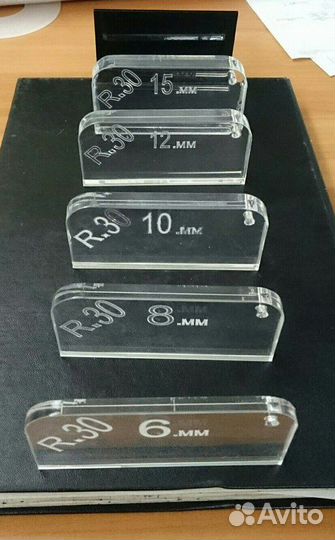 Резка оргстекла/ монолита в размер