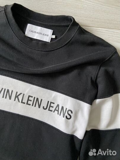 Свитшот Calvin Klein Jeans