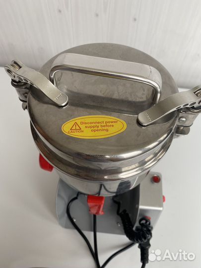 Дробилка для зерна