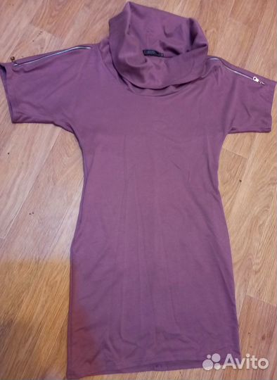 Женские вещи пакетом 42 р8 платья, штаны, футболк