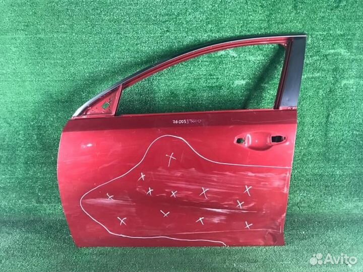 Дверь передняя левая Kia Ceed 3 (2018-н.в.)