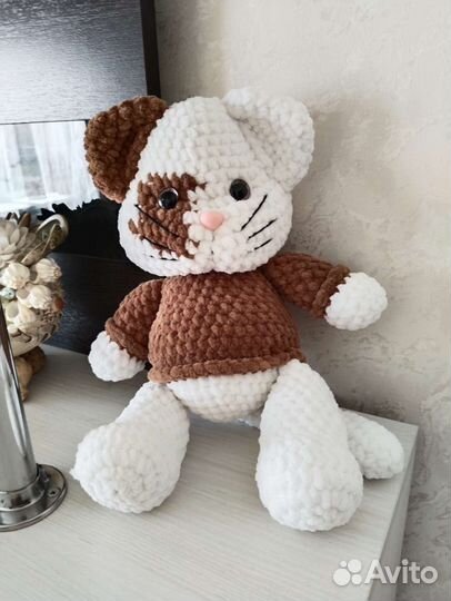 Вязаные игрушки