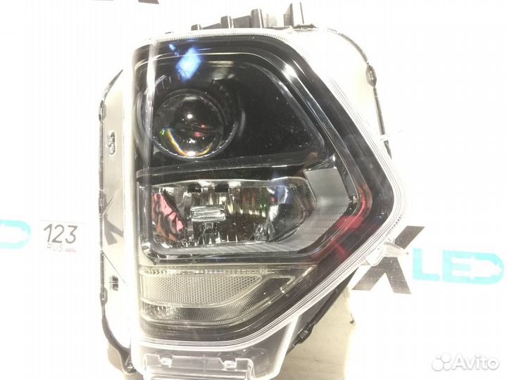 Фара правая левая Hyundai Santa FE 4 галоген