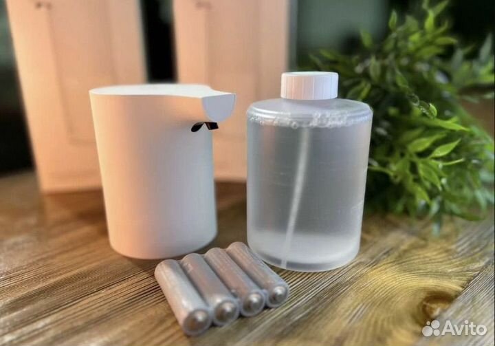 Дозатор для мыла Xiaomi / мыльница xiaomi