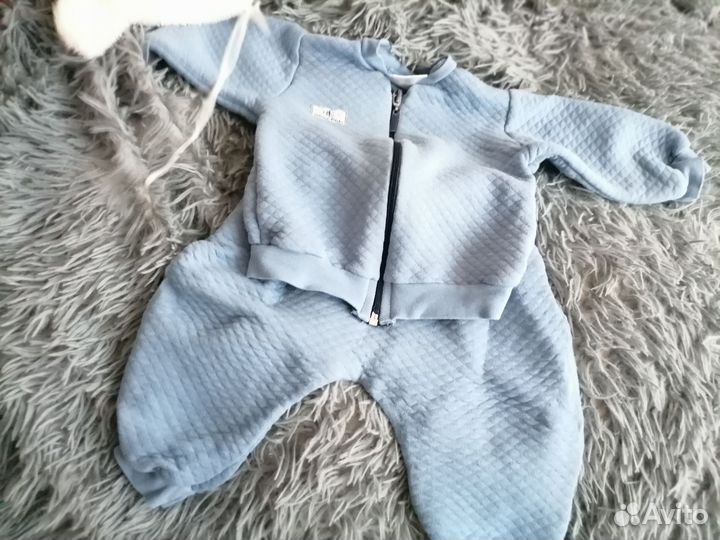Детские вещи пакетом