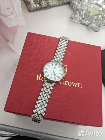 Часы royal crown