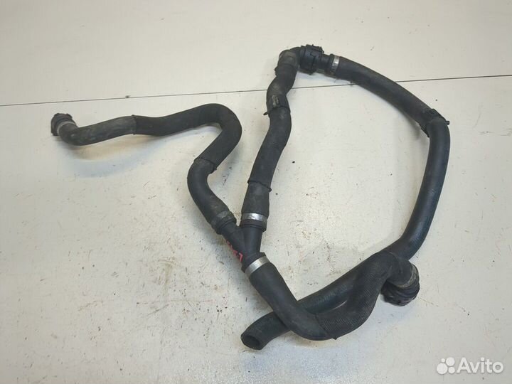 Патрубок охлаждения BMW 3 F34 Gran Turismo 2013, 2