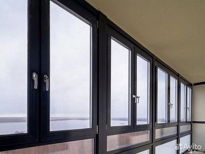Пластиковые окна