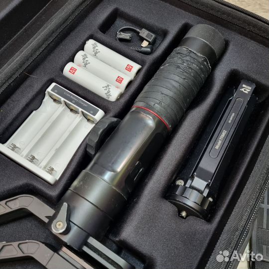 Цифровой стабилизатор zhiyun crane2