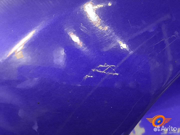 Крыло переднее правое Ford Fusion хетчбэк fxja