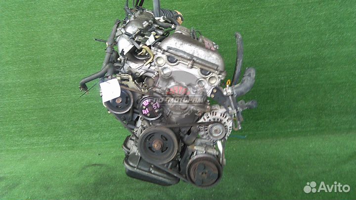 Двигатель SR20DE 2.0 Nissan Wingroad Y10