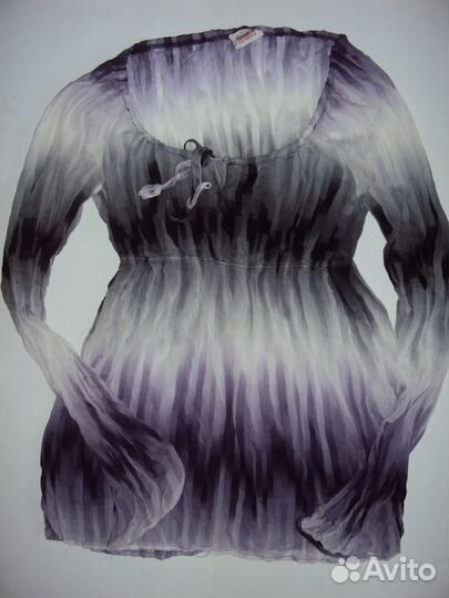 Туника блузка летняя Colours of the world S