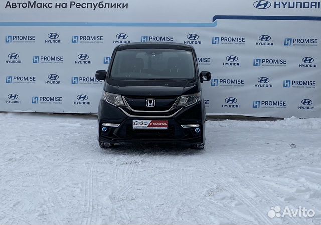 Honda Stepwgn 1.5 CVT, 2016, 97 500 км