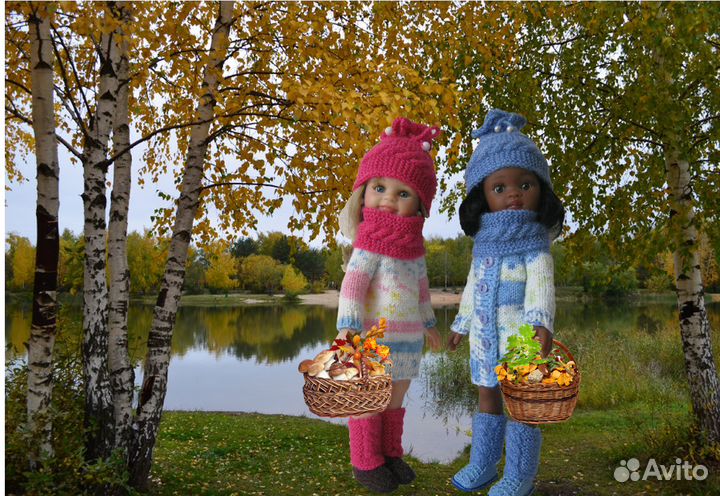 Одежда для кукол Паола Рейна, Беби Бонна