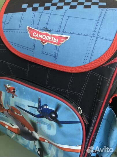 Школьный рукзак