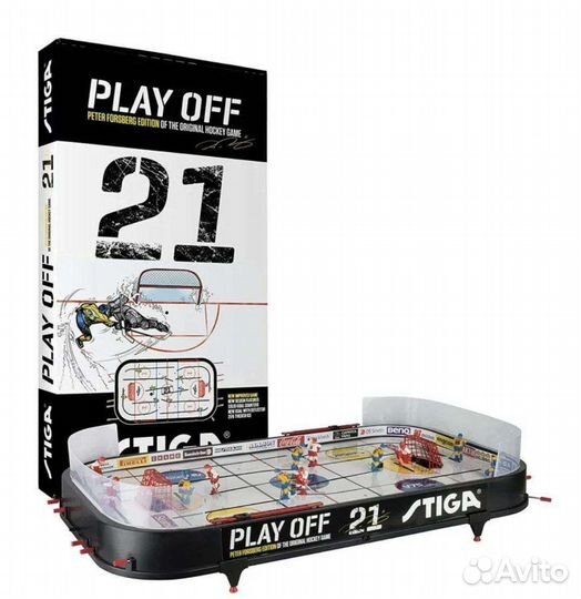 Настольный хоккей stiga play off 21