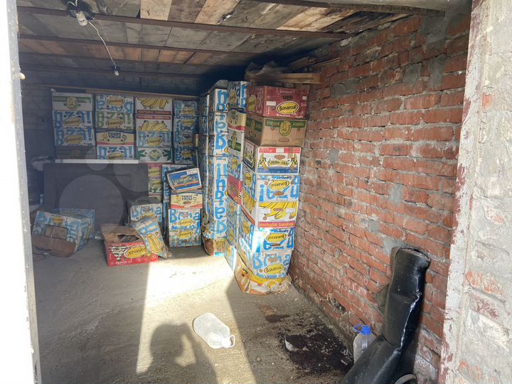 Гараж, 24 м²