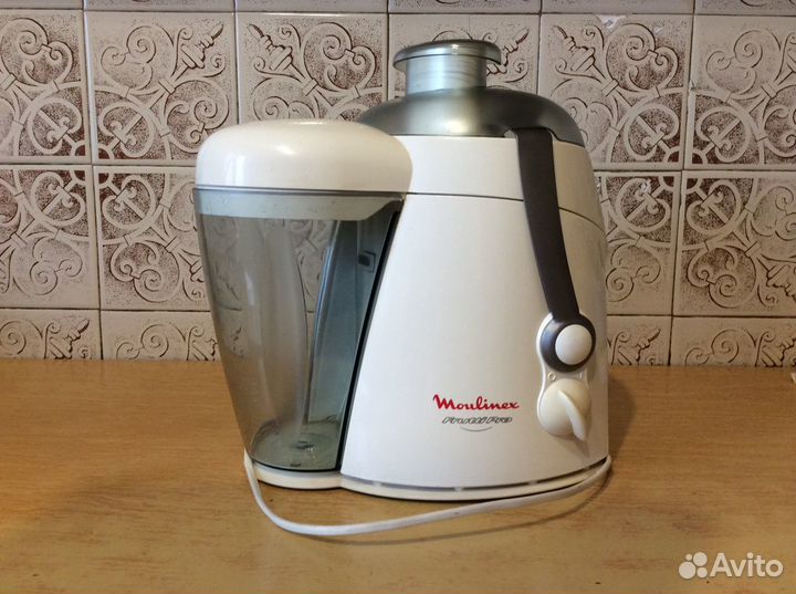 Соковыжималка Moulinex