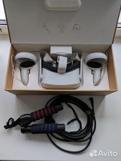 Oculus quest 2
