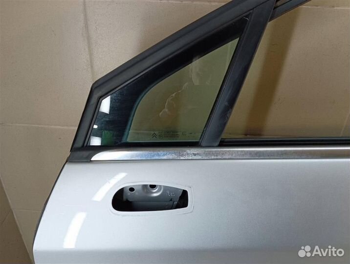 Дверь передняя левая Citroen C5 2009