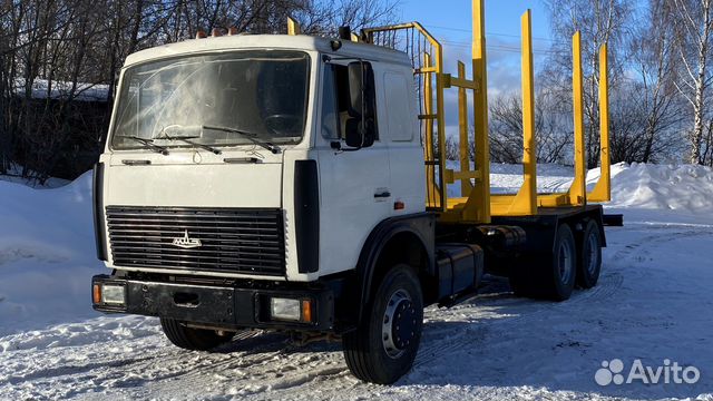 МАЗ 6303А8-328, 2011