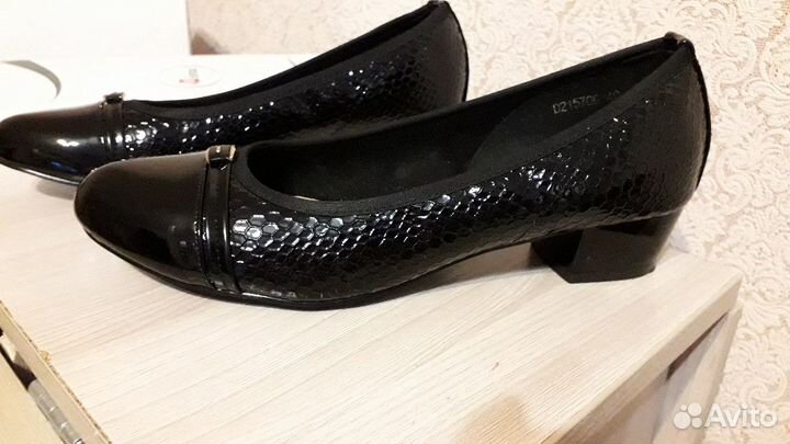 Вечерние туфли