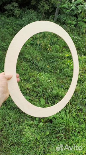 Кольцо из фанеры