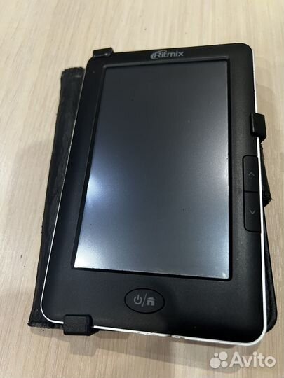 Электронная книга Ritmix