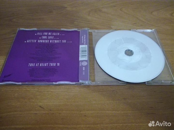 Doro - Fall For Me Again CD Single