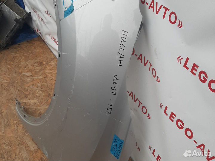 Крыло переднее левое Nissan Murano t52
