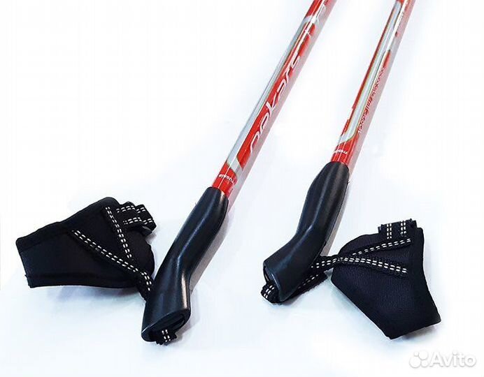 Палки для скандинавской ходьбы Gekars