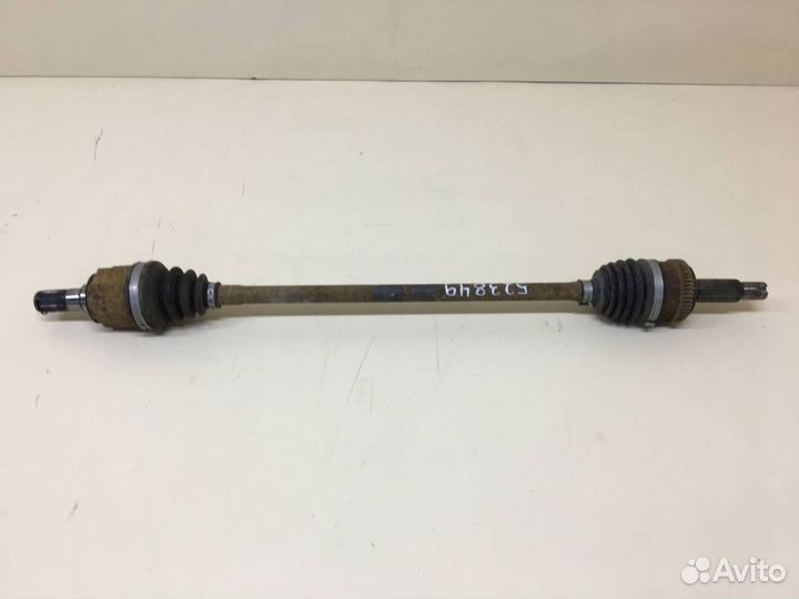 Привод задний правый Hyundai Creta GS 2016-2021