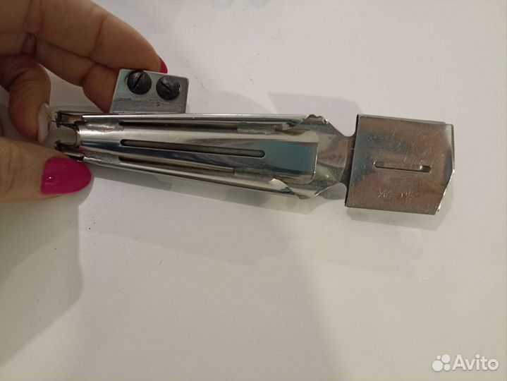 Запчасти для швейной машины