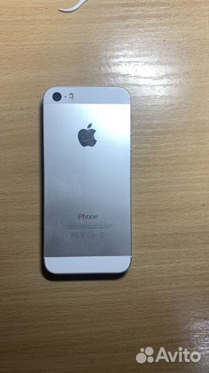 iPhone 5S, 16 ГБ