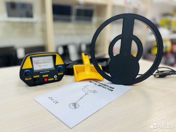 Металлоискатель MD-4080Y Новый