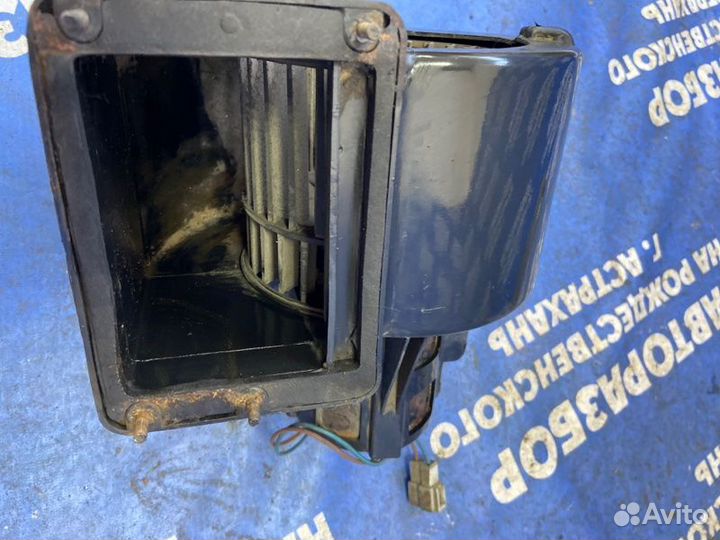 Моторчик печки. Kia Granbird АВТОБУС D6AC 2010