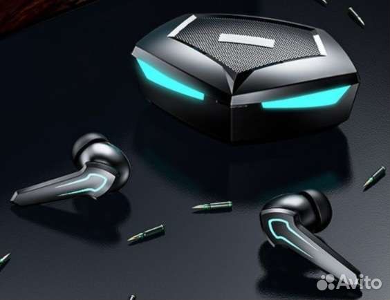 Беспроводные игровые наушники