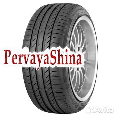Continental ContiSportContact 5 255/45 R18