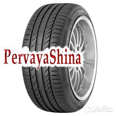 Continental ContiSportContact 5 255/45 R18