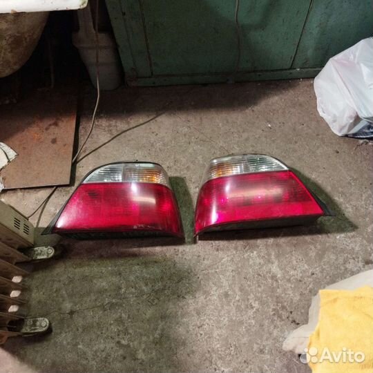 Фары задние нексия