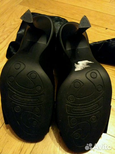 Ботильоны новые