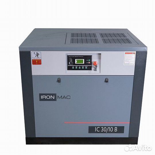 Винтовой компрессор IC 30/10 B