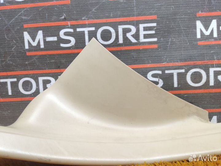 Накладка на порог салона задняя левая Bmw 5-Series