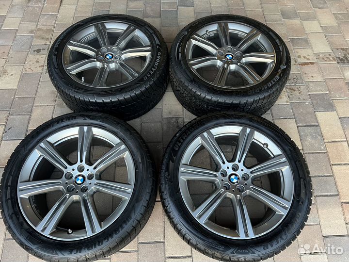 Колеса bmw X5 g05 R20 736 стиль в идеале